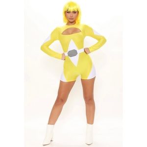 Power Ranger Costume from Fashion Nova